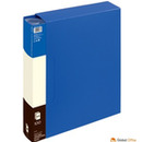 Teczka ofertowa 9010A, niebieski, 100 koszulek GRAND 120-1206