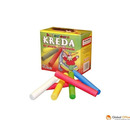 Kreda okr�g�a kolor 50 szt. M12 MAR-BOR