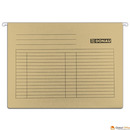 Teczka zawieszana br�zowa 230g 7410905-02 DONAU