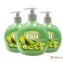 Mydo w pynie z dozownikiem FITTI 500 ml oliwka *93169