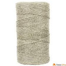 Nici lniane szare DRATWA 100g 120m sznurek