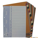 Przek.seg.A4 20cz.WART.990-011 WARTA