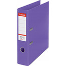 Segregator A4/75mm z mechanizmem lila 81153 No.1 ESSELTE