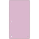 Przekładki 1/3 A4 230x105 różowe 8620100-16 DONAU