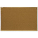 Tablica korkowa w ramie drewnianej 90x60cm OFFICE TC69/C oz 2X3