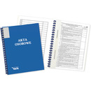 Teczka akt osobowych ABCDE binda zew.z tre�ci� niebieska 339-097 WARTA