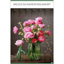 Kalendarz Plakatowy B1, P16 BUKIET 67x98cm TELEGRAPH