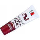 Farby plakatowe w tubach ciemno czerwony 031 JEDNO��