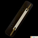 Mechanizm skoroszytowy czarny (4x25szt.) 1430619ESSELTE