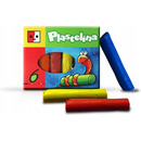 Plastelina 6kol. JEDNO��