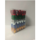 Ta�ma ozdobna metalizowana mix 5m (50)ARGUS