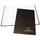 Ksi��ka korespondencyjna A4 192k br�zowa 229-016 WARTA