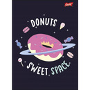 Zeszyt A5 32k linia laminowany mix dziewcz�cy UNIPAP *6977