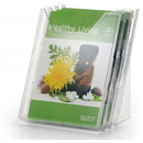 Zestaw p&oacute;�ek na czasopisma 3xA4 przeroczysty 858019 COMBIBOXX DURABLE