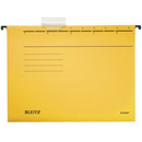 Teczka zawieszana ALPHA �&oacute;�ta LEITZ 19850115