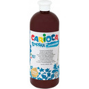 Farba CARIOCA TEMPERA 1000ml br�zowa 170-2660