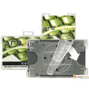 Karta identyfikacyjna z klipsem, pozioma 58x92 mm (10 szt) 3L L11130