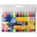 Flamastry Astra jumbo 12 kolor&oacute;w, 314110001