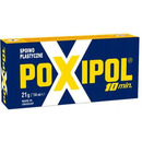 Klej POXIPOL 21g/14ml szary dwusk�adnikowy