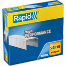 Zszywki Rapid Strong 23/15 1M, 1000 szt., 24870200