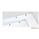 Blok do flipcharta UNIPAP 20k kratka 64x95.5 z perforacj�