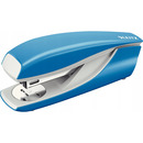 Zszywacz 55020 LEITZ 24-26/6 30k jasnoniebieski redni metalowy 55020030