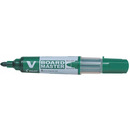 Marker sucho�cieralny V BOARD MASTER zielony PIWBMA-VBM-M-G-BG PILOT