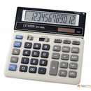 Kalkulator biurowy CITIZEN SDC-868L, 12-cyfrowy, 154x152mm, czarno-biay