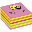 Bloczek samoprzylepny 76x76mm 450k cukierkowa r&oacute;�owa POST-IT 2028-NP UU009543941 3M
