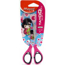 No�yczki szkolne 13cm.TATOO 580020 blister MAPED