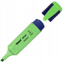 Zakre�lacz MISTRAL, szeroka ko�c&oacute;wka 1-5mm, zielony TO-334 Toma