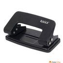 Dziurkacz 709 EAGLE czarny, dziurkuje do 8 kartek, 110-1023