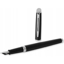 Pi&oacute;ro wieczne HEMISPHERE czarny mat CT WATERMAN S0920810