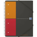 Ko�onotatnik A4+ 80k kratka OXFORD Meetingbook International 100100362