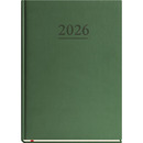 Terminarz A4 Uniwersalny T-218V-Z2 ciemno zielony Michalczyk i Prokop