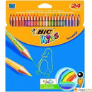 Kredki BIC Tropicolor 24kolor&oacute;w 832568