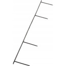 Paski do bindowania GBC VeloBind, A4, 45 mm, czarne, 25 szt. A9741635