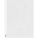 Koszulki groszkowe na dokumenty A4 MAXI 100mic 25 sztuk 259760 ESSELTE