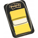 Zak�adki indeksuj�ce POST-IT 25x43mm �&oacute;�te 680-5 50sztuk 3M-UU008015081