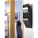 Pojemnik FLEXIBOXX A4 6 poziom 1709785060 czarne (X)