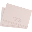 Teczka z gumka bia�a 280g/270g (50szt) KIEL-TECH 4-G004/R/5