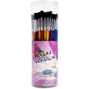 P�dzelki akwarel.1-6 tuba(72) 170-1428