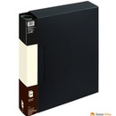 Teczka ofertowa 9010A, czarny, 100 koszulek GRAND 120-1204