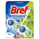 Zawieszka WC BREF POWER AKTIV 50g kulki Sosnowy Las *625166