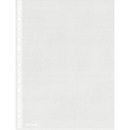 Koszulki groszkowe na dokumenty A4 43mic 100 sztuk w folii 56171 ESSELTE