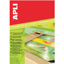 Folia do ksero 0859 APLI(100) do podaw.r�cznego-pojedy�czo