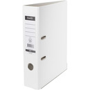 Segregator na dokumenty A4 80mm XXL bia�y z szyn� 100551787