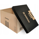 Pud�o archiwizacyjne zbiorcze br�zowe 7666301FSC-02 DONAU