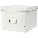 Pud�o na teczki zawieszane LEITZ bia�e 60460001