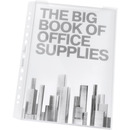 Koszulka na katalog A4 180mic (5szt) LEITZ 47513003